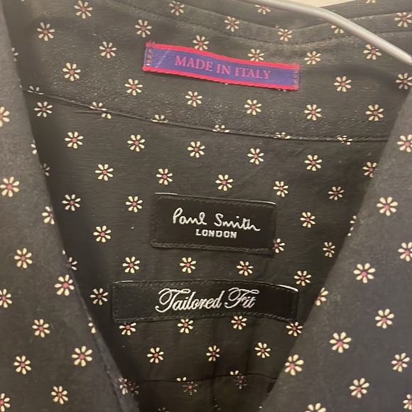 Paul Smith men’s button down shirt - Picture 3 of 4